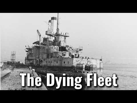 1945: The Last Remaining Ships of the Kriegsmarine