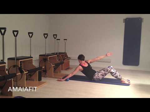 PILATES TONING BALLS