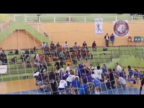 Apresentação Atlética Fatec SP