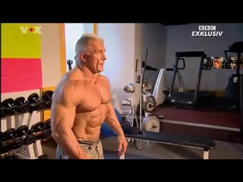 Die Bodybuilding Rentner | Doku