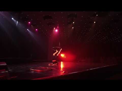 Seawell Ballroom Presents: The Phantom Circus - Andrew Hill - Hula Hoop - 7.13.19