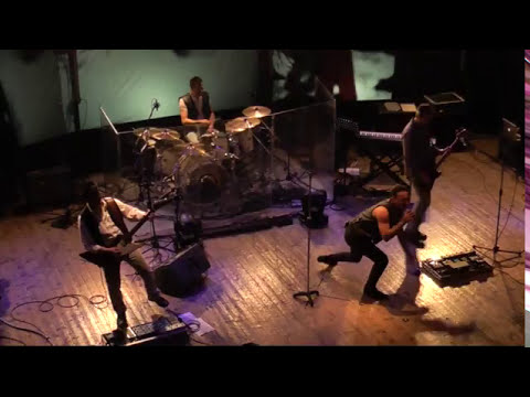 Velvet Dress U2 Tribute Band - Live In Cittadella (PD) Teatro Sociale 09 Aprile 2016 (1a parte)