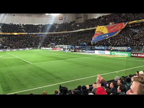 DIF-ÖSK. Heja heja Djurgården