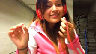 Sing Karaoke Songs - Let It Go (Frozen Soundtrack) | Cover by priyav