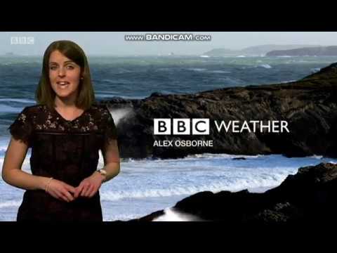 Alex Osbourne - Spotlight weather - (27th April 2019) - 60 fps Better Quality