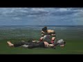 Tekken 1 Kazuya Ending PS1