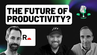 Exploring the Future of Productivity: A Conversation with Julien Quintard, CEO of Routine