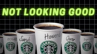 The Decline of Starbucks  |  What Happened