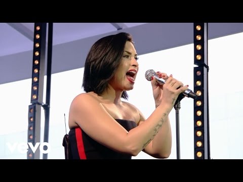 Demi Lovato - Skyscraper (Demi Live in Brazil)