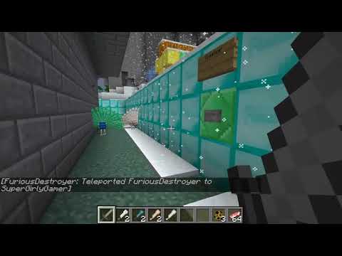 Minecraft: PEACOCK HIDE AND SEEK! - BEATING POPULARMMOS - #2