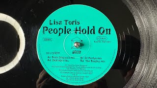 Lisa Toris – People Hold On (Boris Dlugosch Mix) - Reform House – Ref 009 (1997)