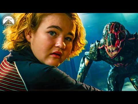 Every CREATURE Attack in A Quiet Place | Paramount Movies