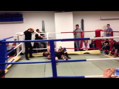 Robin Björk vs. Fernando Selby (SSL13 - Gladius Adrenaline 14)