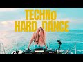 BASS CITY RADIO SHOW 4 TECHNO HARD DANCE