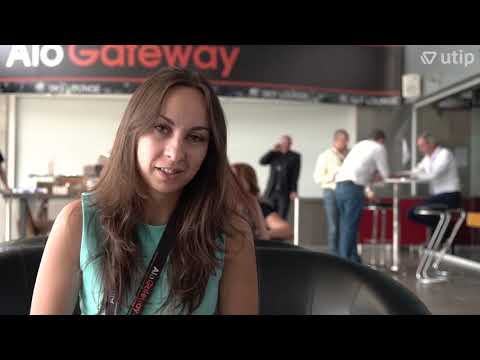 UTIP on Ifx Expo 2019: Highlights (Russian version)