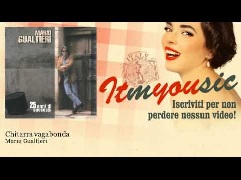 Mario Gualtieri - Chitarra vagabonda