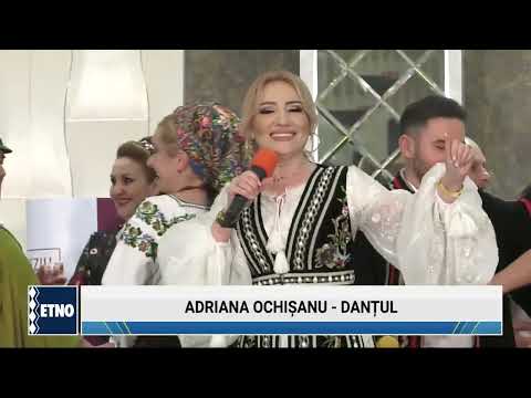 Adriana Ochisanu -Revelionul artistilor IASI-2023
