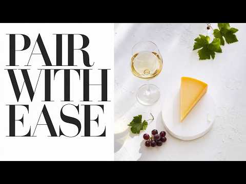 Wine & Cheese Pairing Made Easy | The Tricks Everyone Should Know