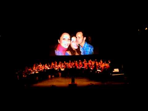 O Bone Jesu - Coral Universitaria de La Laguna