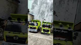 Download lagu RC Truk Hino 500 Oleng😱 #truk #trukoleng #menemukanmainan mp3
