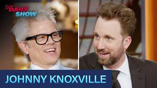 Johnny Knoxville - "Jackass: Best and Last" | The Daily Show