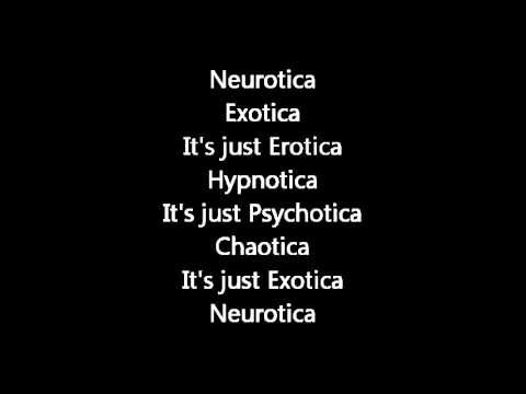 Rush-Neurotica (Lyrics)