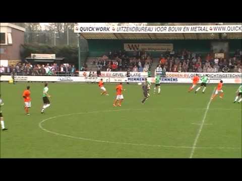 Topklasse VV Capelle - VV Katwijk 16-04-2011