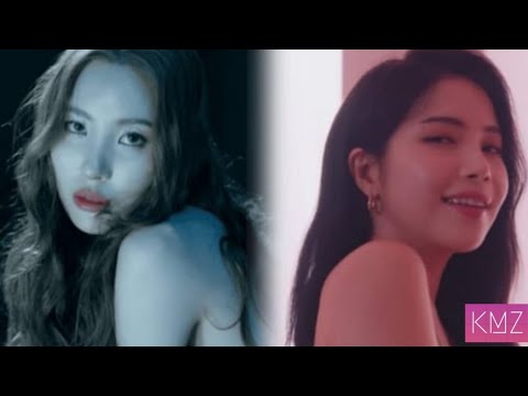 [MASHUP] SUNMI X MAMAMOO - Siren X WANNA BE MYSELF