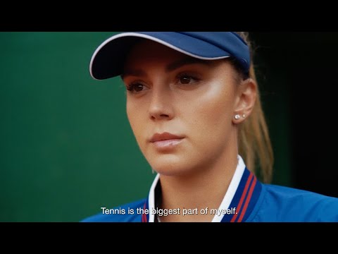 Meet our new tennis player  |  Jaqueline Cristian