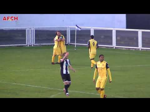 Tilbury 2 AFC Hornchurch 2 (25 Nov 17) - Styles goal