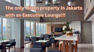 Staying at DoubleTree by Hilton Jakarta Diponegoro – Honest Hotel Review & Tour