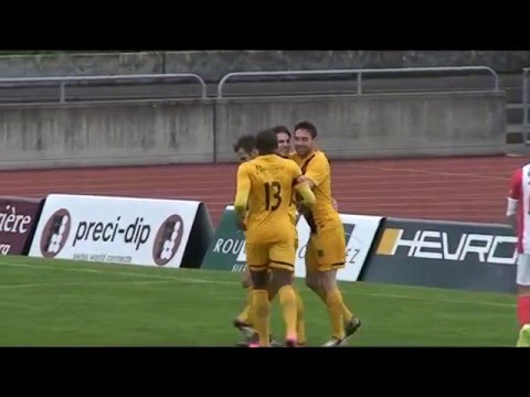 SR Delémont - FC Solothurn 24.04.2016 (2-0)