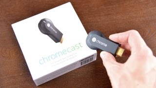 Google Chromecast Review!