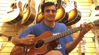 Mildenhall - The Shins (Cover)