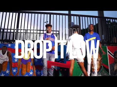 DJFLYKIDD - DROP IT LOW FT LIVE DREAD (OFFICIAL VIDEO)