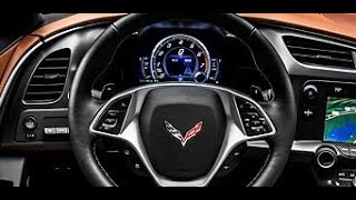 How to Remove Speedometer Cluster from 2014 Corvette for Repair.