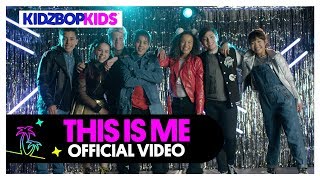 KIDZ BOP Kids - This Is Me (Official Music Video) [KIDZ BOP 39]