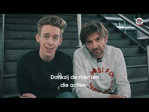 BEDANKT! van Jonas & Koen👏