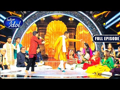 Maine pyar Kiya ki Antakshari | Indian Idol 13 | Indian Idol 2022 Full Episode .