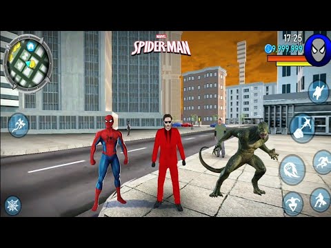 power spider 2 Game Superhero Rope Crime Part#142 - New Mission - Android Gameplay