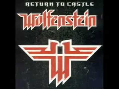 Return to Castle Wolfenstein - Menu Theme