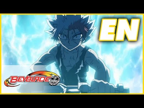 Beyblade Metal Fury: Flash Sagittario - Ep.139