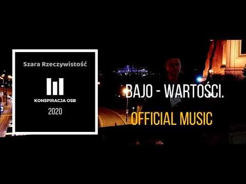 Bajo/Konspiracja OSB - Wartości. prod. (Vintageman)