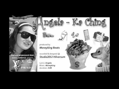 Angela - Ka Ching (Moneyking Beats @ Studio2012) preview
