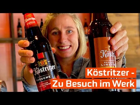 Zu Besuch bei Köstritzer