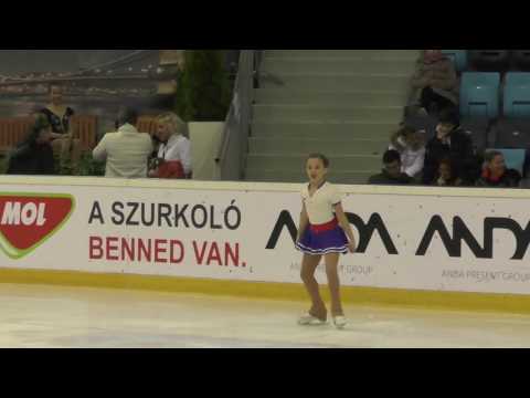 2016 Santa Claus Cup: Viola FOIS (ITA) - FS Basic Novice A GIRLS 2005-2006