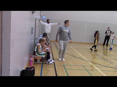 T09 - T08 1div - Hypo - WB-Pantterit - 2018-10-07