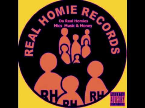 Da Real Homies (Real Homie Records) (L.Phils) - No Hook (# 5) Screwed and Chopped by DJ G-Rod