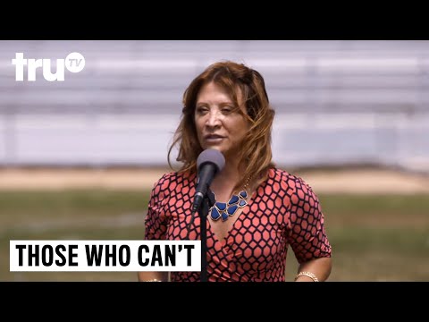 Those Who Can't - Introducing Coach Irontoe