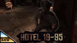 Hotel 19-95 Gameplay (PC game).